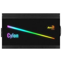 блок питания AeroCool 500W Cylon 500 Черный