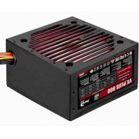 блок питания AeroCool 800W VX-800 Plus RGB Черный