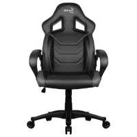 игровое кресло AeroCool AC60C AIR-B черный