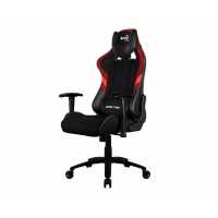 игровое кресло AeroCool Aero 1 Alpha Black-Red черно-красный