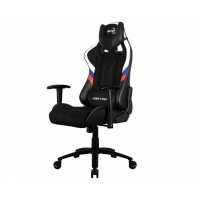 игровое кресло AeroCool Aero 1 Alpha RUS черный