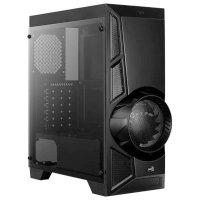 корпус AeroCool AeroEngine RGB Tempered Glass