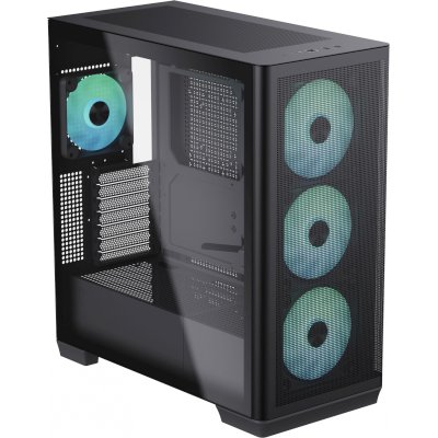 корпус AeroCool APNX Creator С1 Black