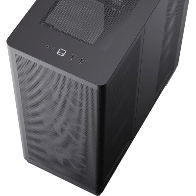 корпус AeroCool APNX Creator С1 Black
