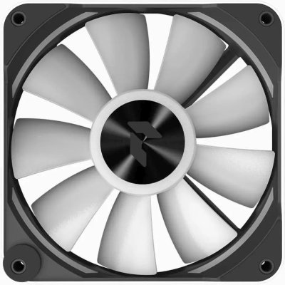 кулер AeroCool APNX FP2-120 PWM ARGB Black