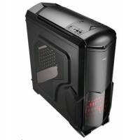 корпус AeroCool BattleHawk Black