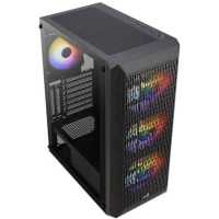 корпус AeroCool BEAM-G-BK-v2