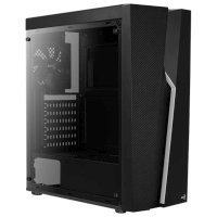 корпус AeroCool Bolt Black