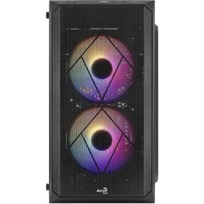 корпус AeroCool CS-107-A-BK-V2