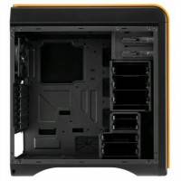 корпус AeroCool DS 200 Orange Edition