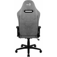 игровое кресло AeroCool Duke Tan Grey серый-коричневый