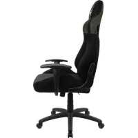 игровое кресло AeroCool Earl Hunter Green