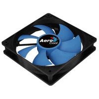 кулер AeroCool Force 12 PWM Blue