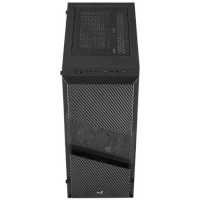 корпус AeroCool Menace Saturn FRGB-G-BK-v1