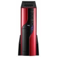 корпус AeroCool Qs-101 Red Edition