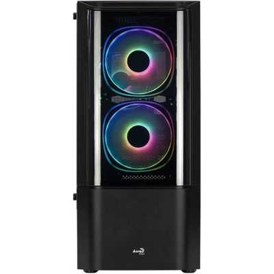 корпус AeroCool Quantum-G-BK-v2
