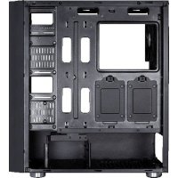 корпус AeroCool Quartz Red