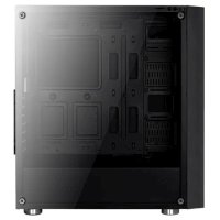корпус AeroCool Quartz REVO Black