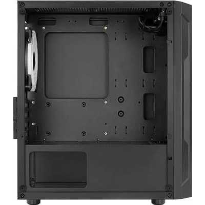 корпус AeroCool Trinity Mini-G-BK v2