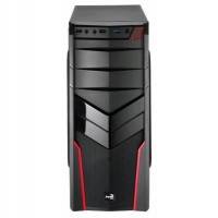 корпус AeroCool V2X 600W Red 4713105954548