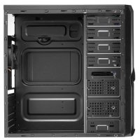 корпус AeroCool V3X Advance Devil Red Edition 550W