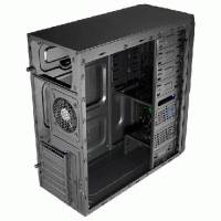 корпус AeroCool V3X Advance Blue Edition