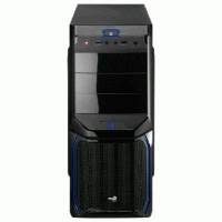 корпус AeroCool V3X Advance Evil Blue Edition EN57370