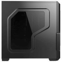 корпус AeroCool VS-1 Window Black