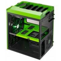 корпус AeroCool XPredator Cube Green