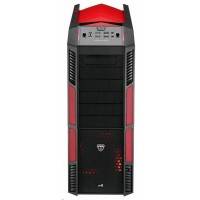 корпус AeroCool XPredator Devil Red Window Edition