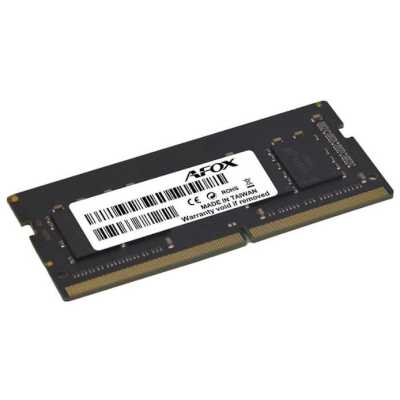 оперативная память Afox AFSD416FS1P
