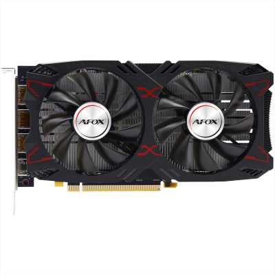 видеокарта Afox AMD Radeon RX 5500 8Gb AFRX5500-8GD6H7