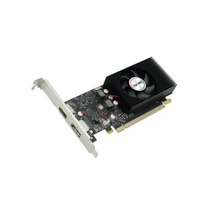 видеокарта Afox nVidia GeForce GT 1030 2Gb AF1030-2048D5L5-V4