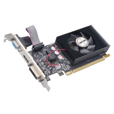 видеокарта Afox nVidia GeForce GT 240 1Gb AF240-1024D3L2-V2
