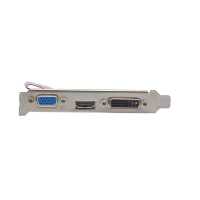 видеокарта Afox nVidia GeForce GT 610 1Gb AF610-1024D3L7-V6