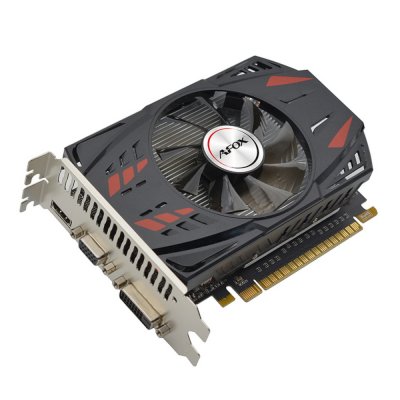 видеокарта Afox nVidia GeForce GT 740 2Gb AF740-2048D5H3-V2