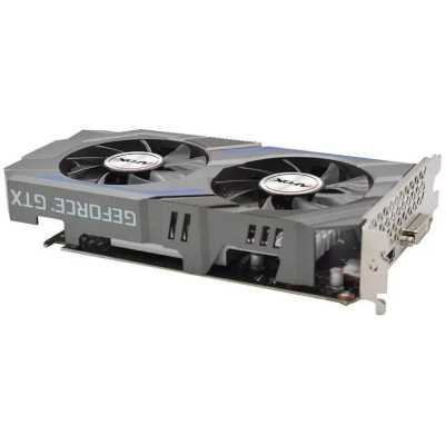 видеокарта Afox nVidia GeForce GTX 1650 4Gb AF1650-4096D6H3-V8 Черный