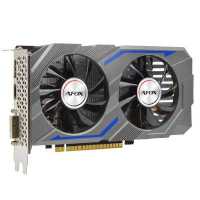 видеокарта Afox nVidia GeForce GTX 1650 4Gb AF1650-4096D6H1-V4