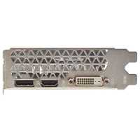 видеокарта Afox nVidia GeForce GTX 1650 4Gb AF1650-4096D6H1-V4
