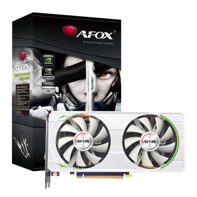 видеокарта Afox nVidia GeForce RTX 3070 8Gb AF3070-8192D6H4