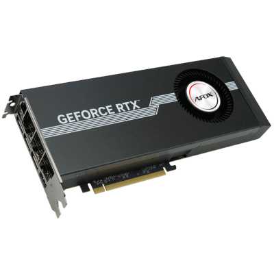 видеокарта Afox nVidia GeForce RTX 4090 48Gb AF4090-48GD6XH7 Черный