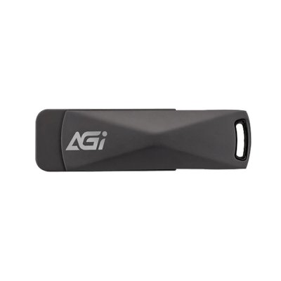флешка AGI 128GB UE138 AGI128G32UE138 Черный