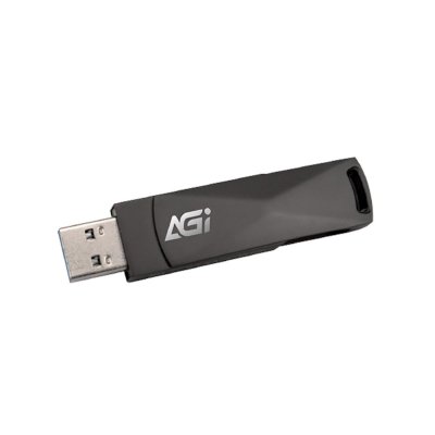 флешка AGI 256GB UE138 AGI256G32UE138 Черный