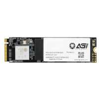 SSD диск AGI AI218 2Tb AGI2T0GIMAI218 Черный