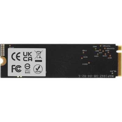 SSD диск AGI AI828 2Tb AGI2T0G44AI828-CB Черный