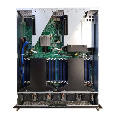 серверная платформа AIC BP201-LX