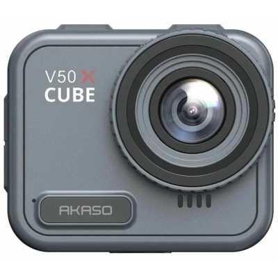 экшн-камера Akaso V50 X Cube SYYA0054-GY Grey