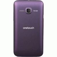 смартфон Alcatel OneTouch M'Pop OT5020D Aubergine