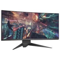 монитор Alienware AW3418DW Черный