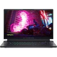 ноутбук Dell Alienware X17 R1 X17-7500 Серебристый